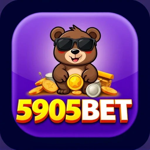 Logotipo 5905 bet