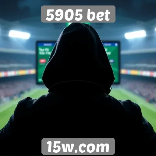 Segurança e privacidade no site 5905 bet